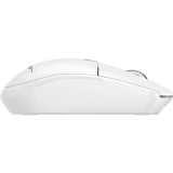 Клавиатура + мышь Acer OCC401 White (ZL.ACCCC.017)