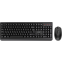 Клавиатура + мышь Acer OCC401 Black - ZL.ACCCC.016
