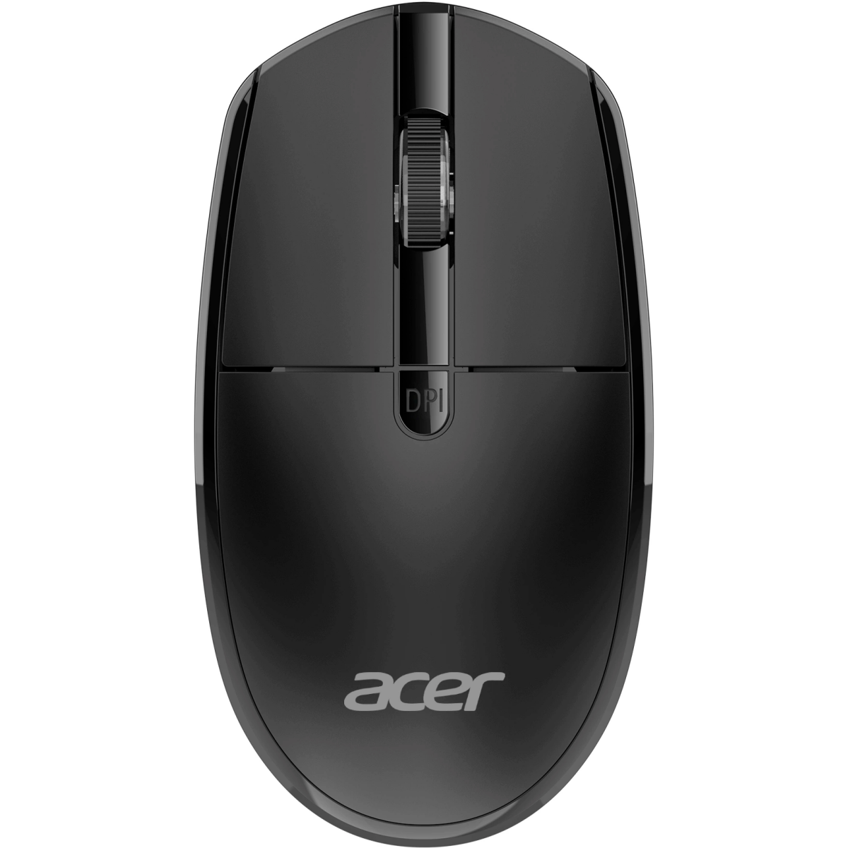 Клавиатура + мышь Acer OCC401 Black - ZL.ACCCC.016 - фото 4