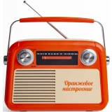 Радиоприёмник Сигнал БЗРП РП-341 Orange