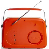 Радиоприёмник Сигнал БЗРП РП-341 Orange