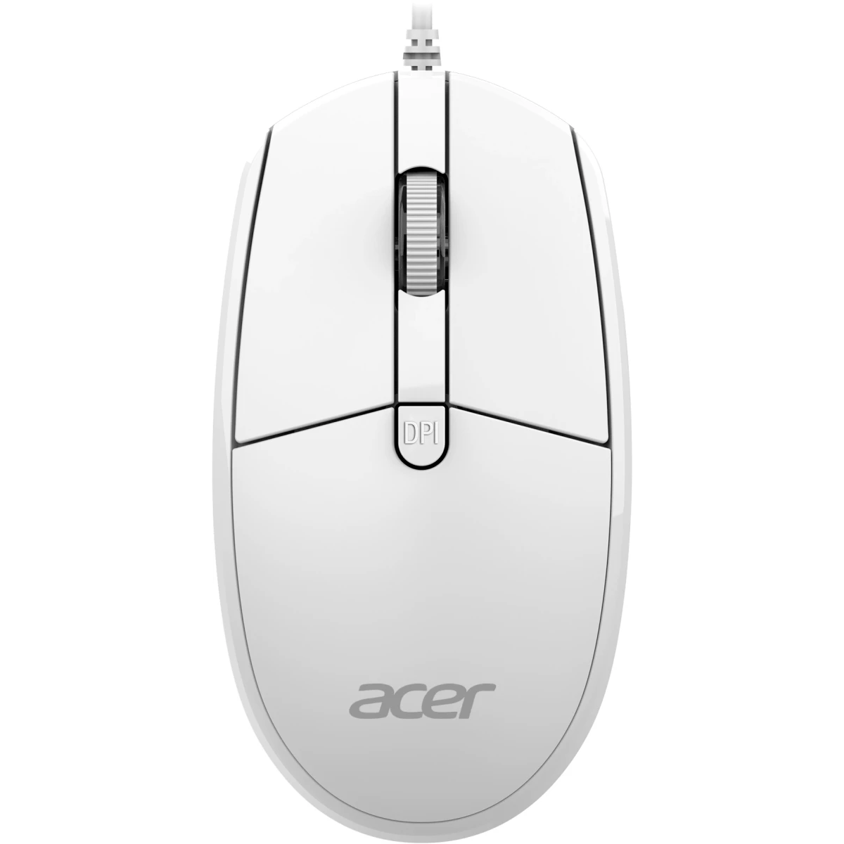 Мышь Acer OMW401 White