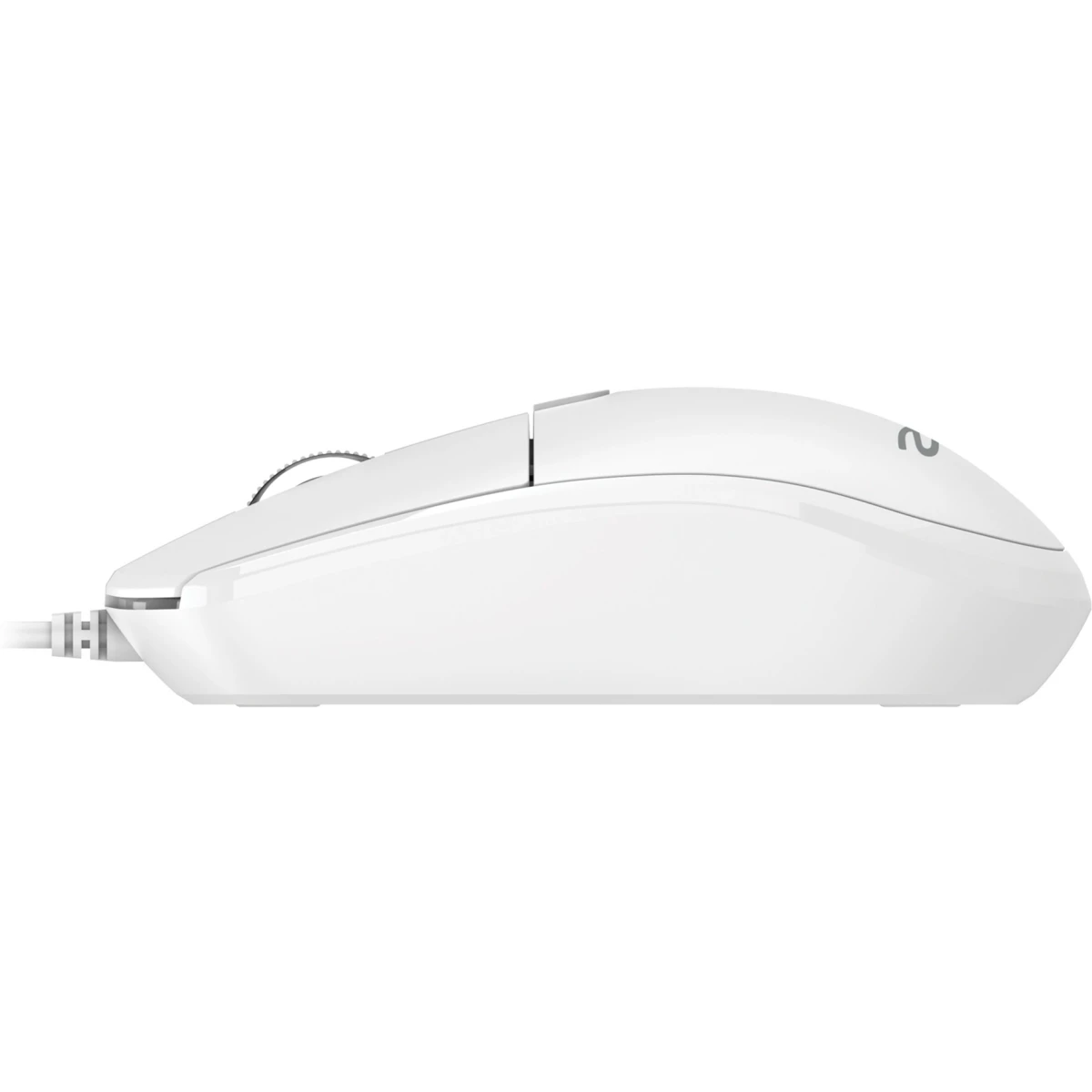 Мышь Acer OMW401 White - ZL.MCEEE.030 - фото 2