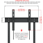 Мобильная стойка Holder PR-108 Black - фото 6