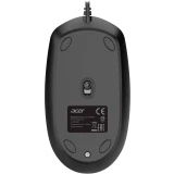 Мышь Acer OMW401 Black (ZL.MCEEE.031)