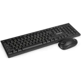 Клавиатура + мышь ExeGate Professional Standard Combo MK200 Black (EX298905RUS)