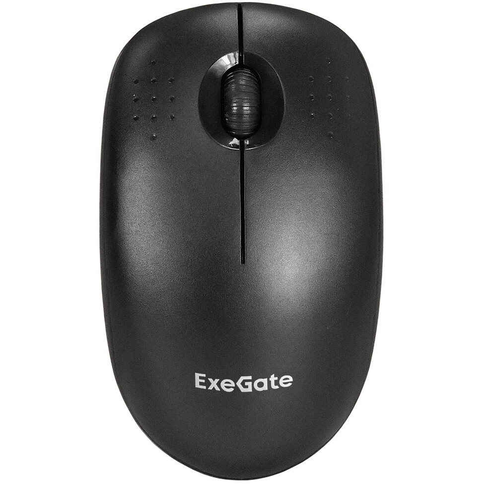 Клавиатура + мышь ExeGate Professional Standard Combo MK200 Black - EX298905RUS - фото 5