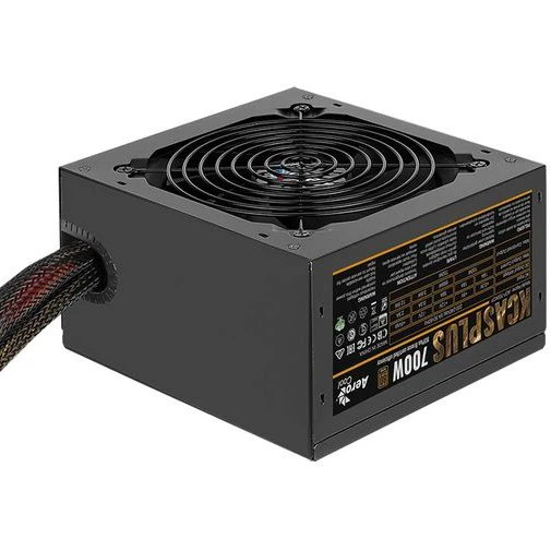 Блок питания 700W AeroCool KCAS-700W PLUS - фото 2