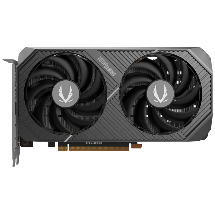 Видеокарта NVIDIA GeForce RTX 5050 Zotac Twin Edge OC 8Gb (ZT-B50500H-10M)