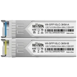 Трансивер Wi-Tek WI-SFP10LC-3KM, 2 шт.