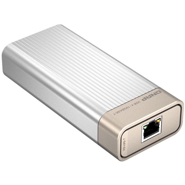 Сетевой адаптер QNAP QNA-UC10G1T