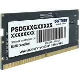 Оперативная память 32Gb DDR5 5600MHz Patriot Signature Line SO-DIMM (PSD532G56002S)