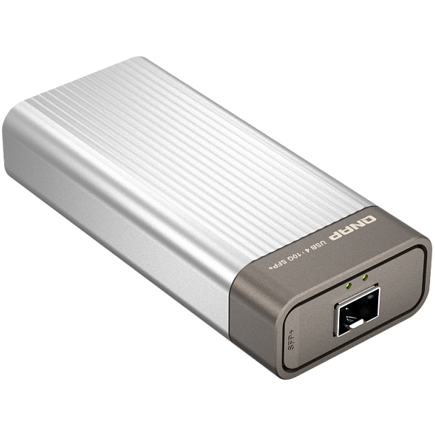 Сетевой адаптер QNAP QNA-UC10G1SF