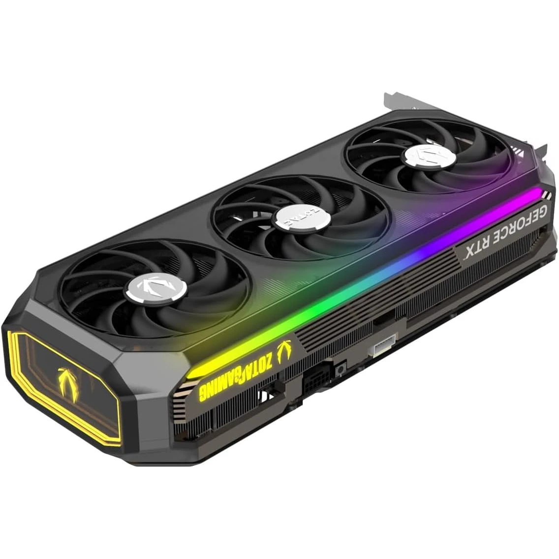 Видеокарта NVIDIA GeForce RTX 5070 Ti Zotac AMP Extreme INFINITY 16Gb (ZT-B50710B-10P)