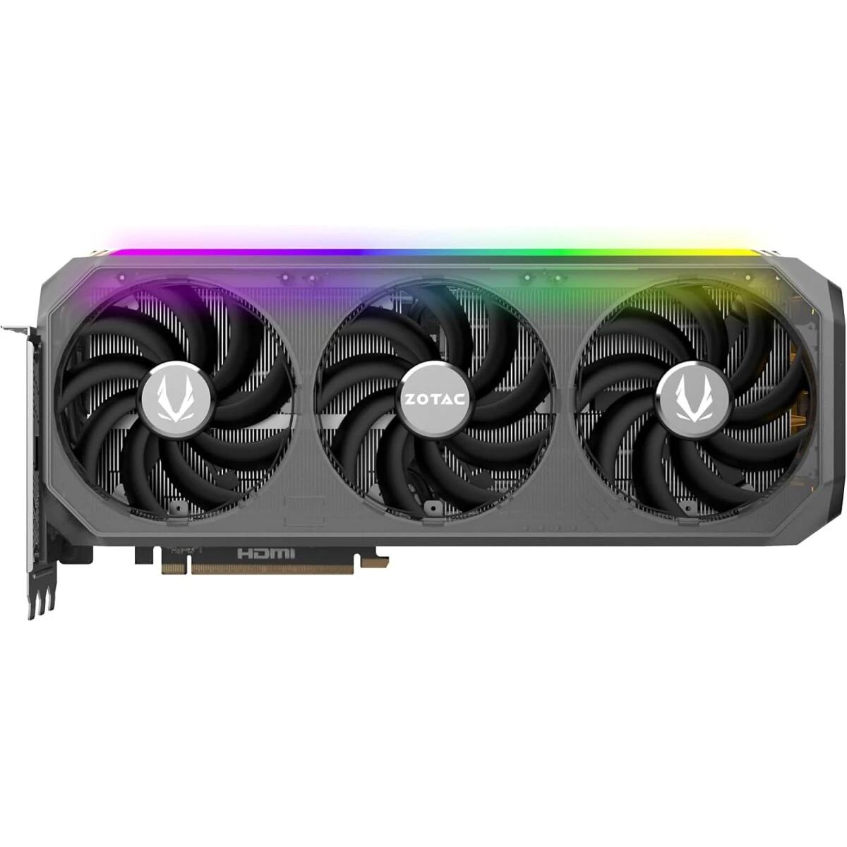 Видеокарта NVIDIA GeForce RTX 5070 Ti Zotac AMP Extreme INFINITY 16Gb (ZT-B50710B-10P) - фото 2
