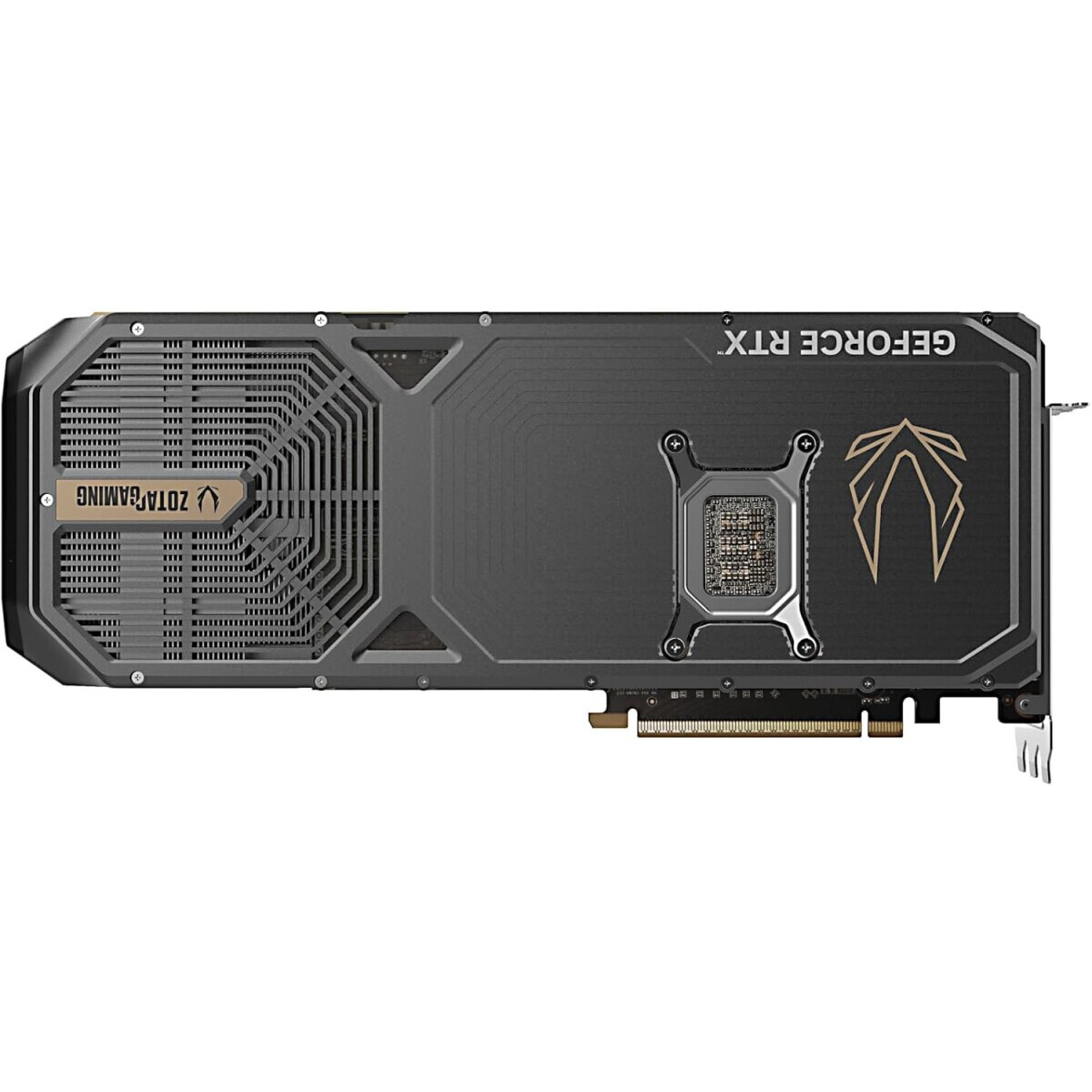 Видеокарта NVIDIA GeForce RTX 5070 Ti Zotac AMP Extreme INFINITY 16Gb (ZT-B50710B-10P) - фото 4