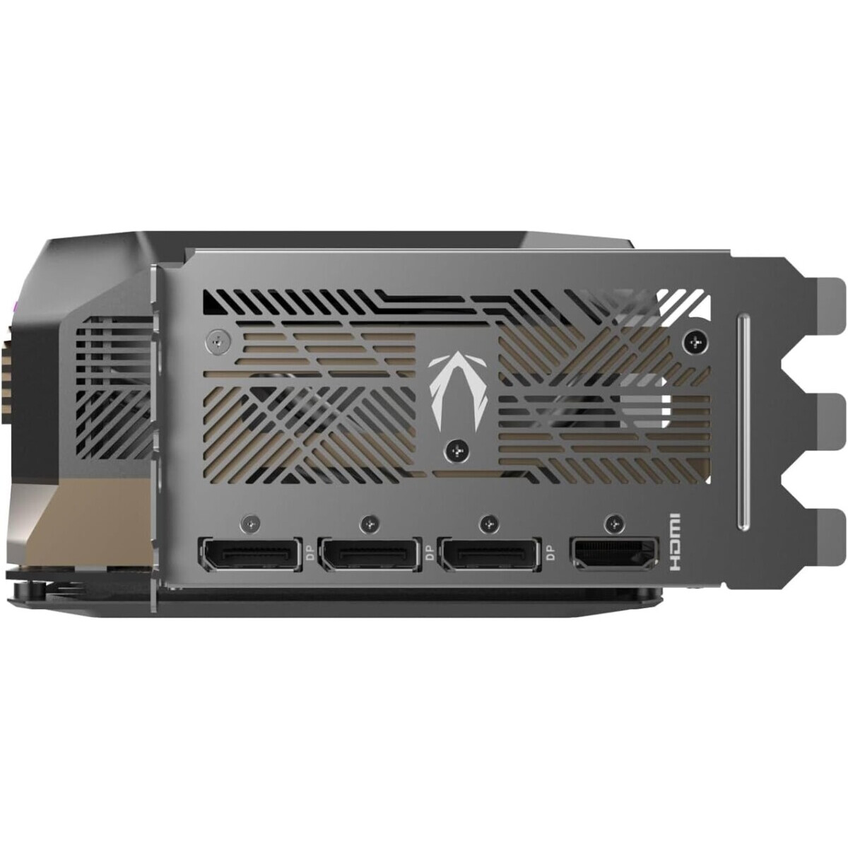 Видеокарта NVIDIA GeForce RTX 5070 Ti Zotac AMP Extreme INFINITY 16Gb (ZT-B50710B-10P) - фото 5
