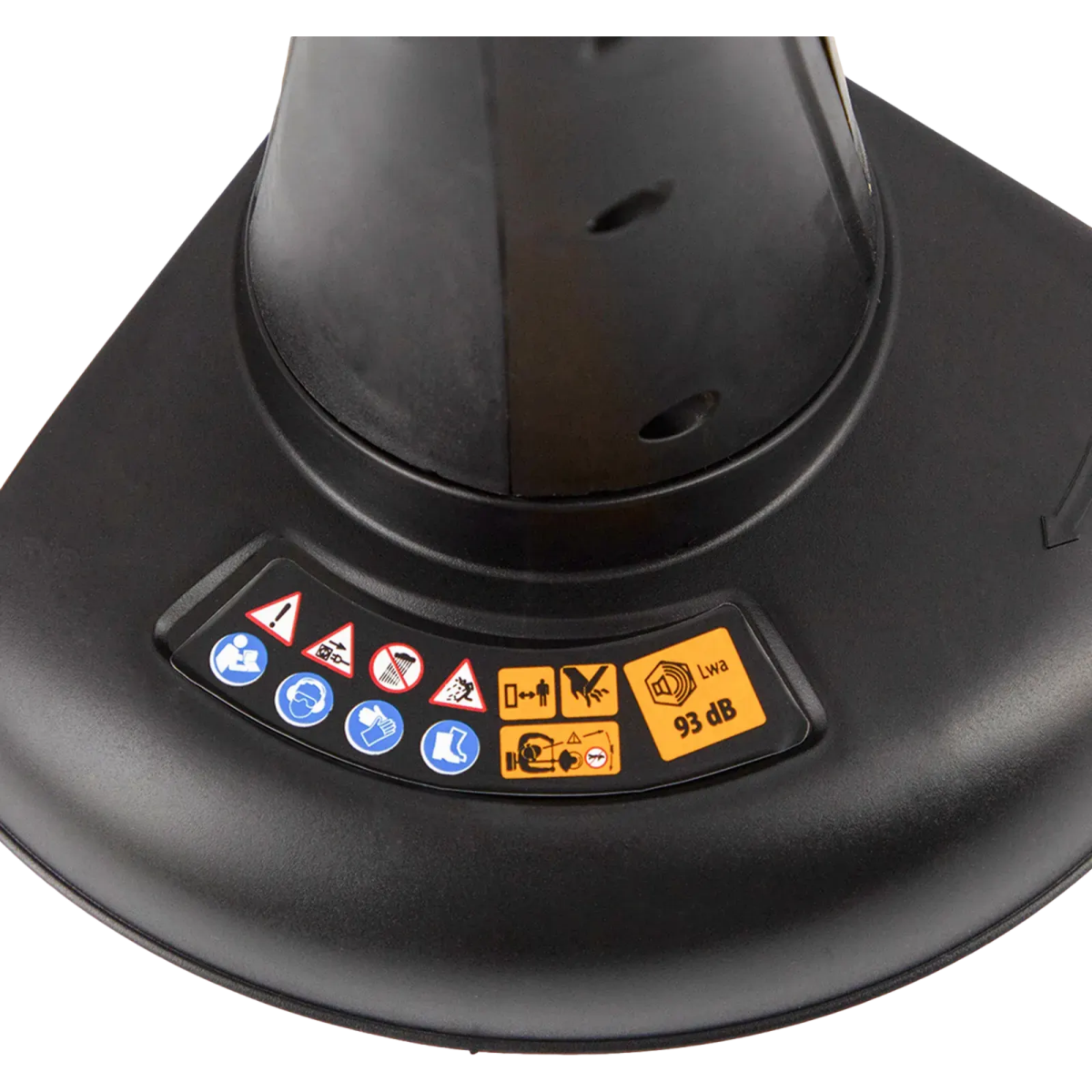 Триммер Denzel TE-350 - 96619 - фото 3