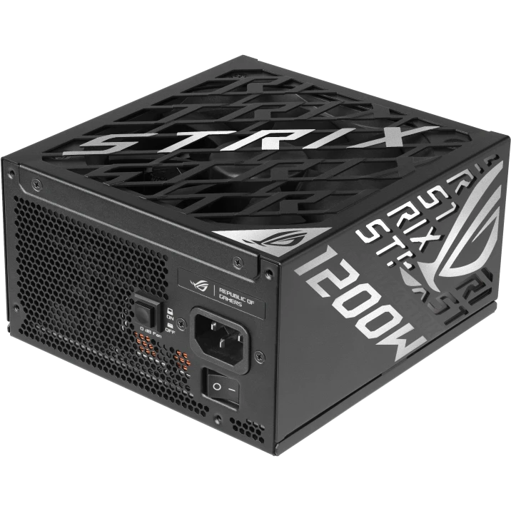 Блок питания 1200W ASUS ROG Strix Platinum - 90YE00W0-B0NA00 - фото 11