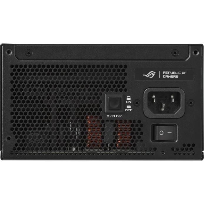 Блок питания 1200W ASUS ROG Strix Platinum - 90YE00W0-B0NA00 - фото 12