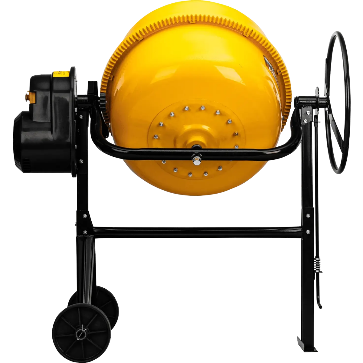 Бетономешалка Denzel B-180 - 95423 - фото 4