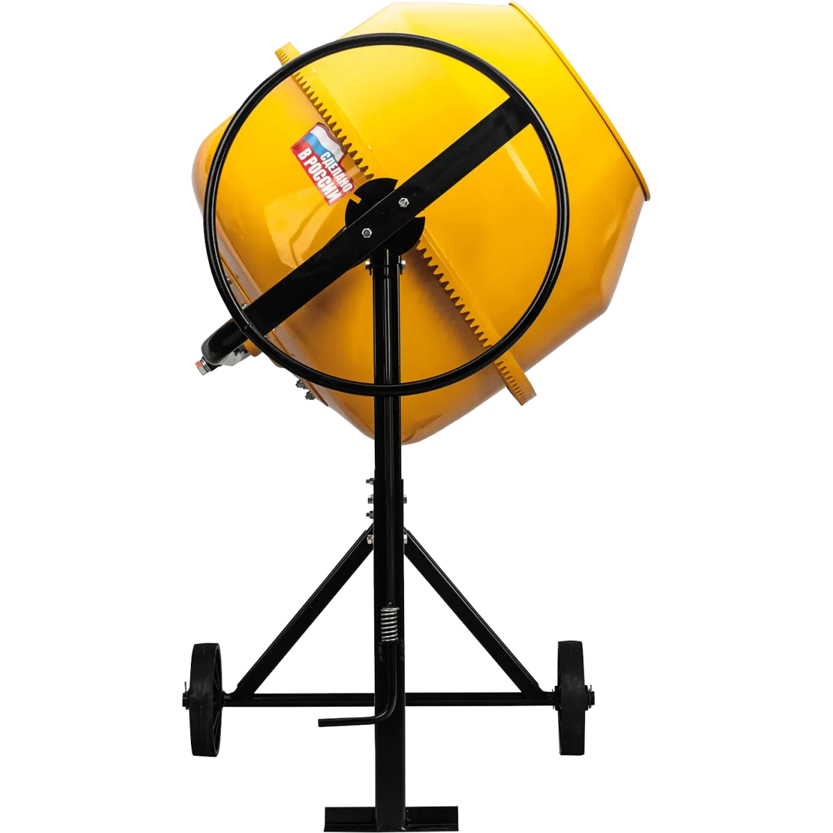 Бетономешалка Denzel B-180 - 95423 - фото 5