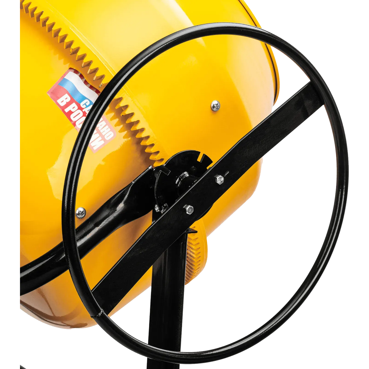 Бетономешалка Denzel B-180 - 95423 - фото 6