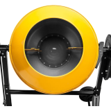 Бетономешалка Denzel B-180 (95423)