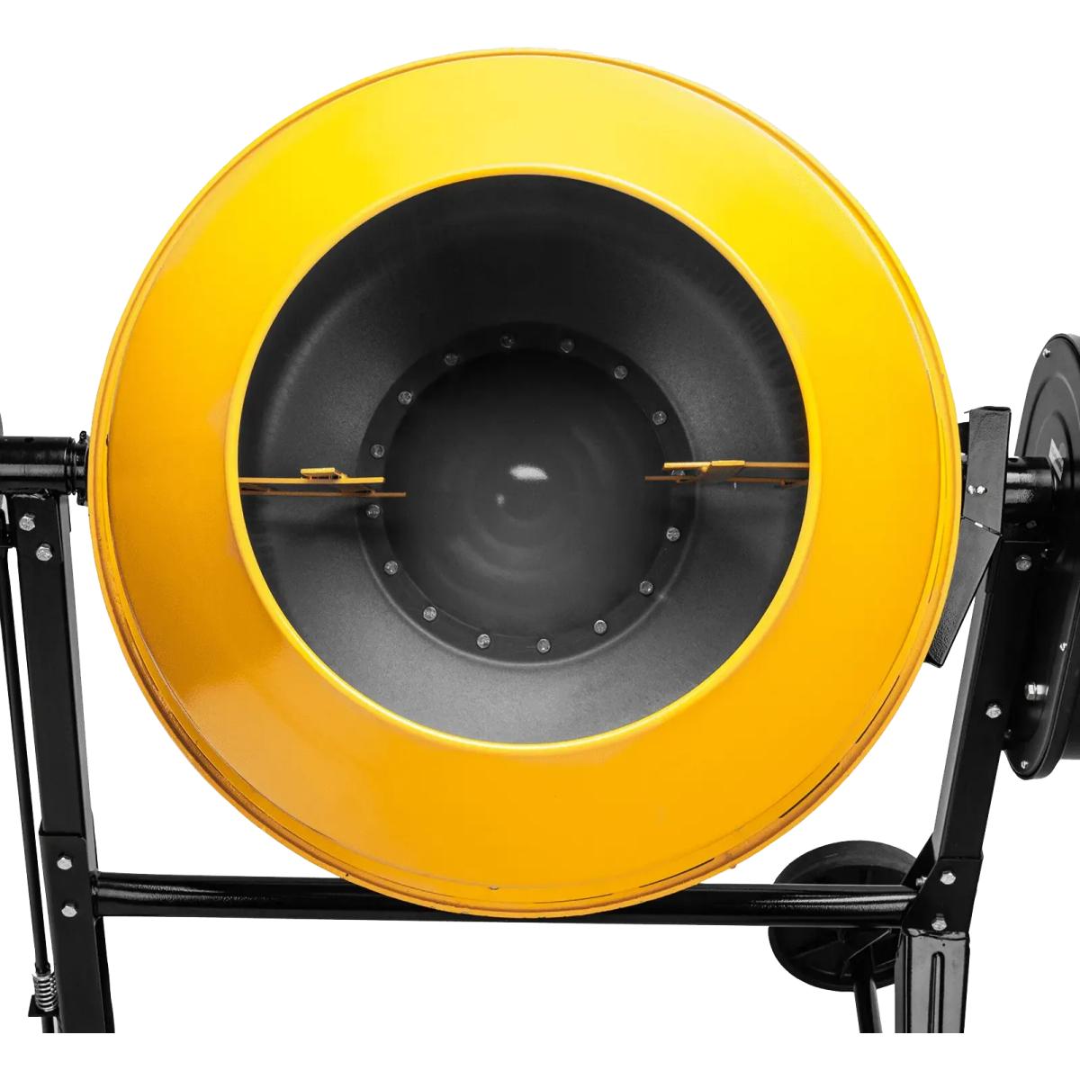 Бетономешалка Denzel B-180 - 95423 - фото 7