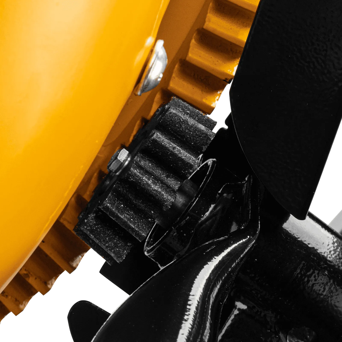 Бетономешалка Denzel B-180 - 95423 - фото 9