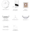 Робот-пылесос Dreame D9 Plus White - RLD11GD - фото 8
