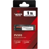 Накопитель SSD 1Tb Patriot Viper PV593 (PV593P1TBM28H)