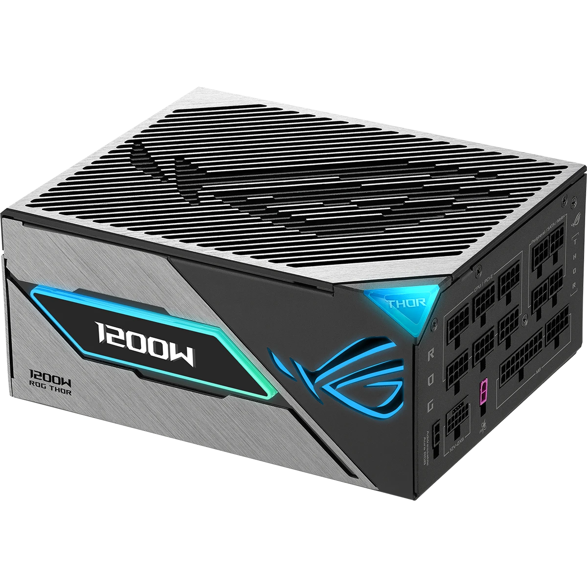 Блок питания 1200W ASUS ROG Thor Platinum III - 90YE00V2-B0NA00