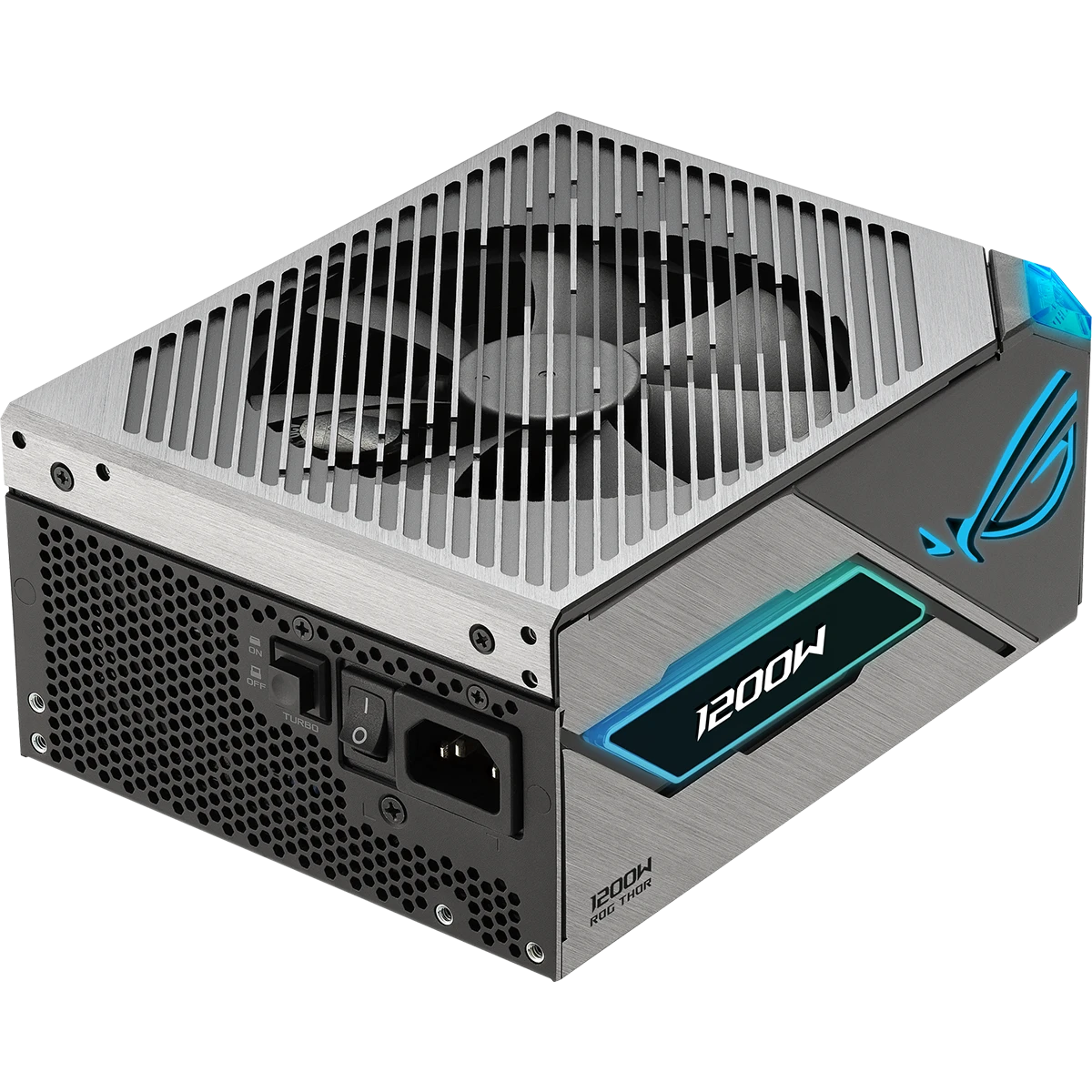 Блок питания 1200W ASUS ROG THOR Platinum III - 90YE00V2-B0NA00 - фото 6