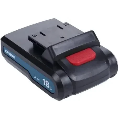 Аккумулятор КРАТОН CD-18-Li-1,5 18В 1.5Ач - 3 11 02 035 - фото 2