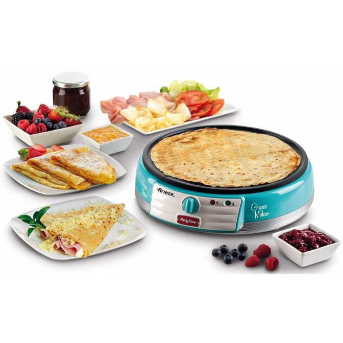 Блинница Ariete 0202/01 - 00C020201AR0 - фото 3