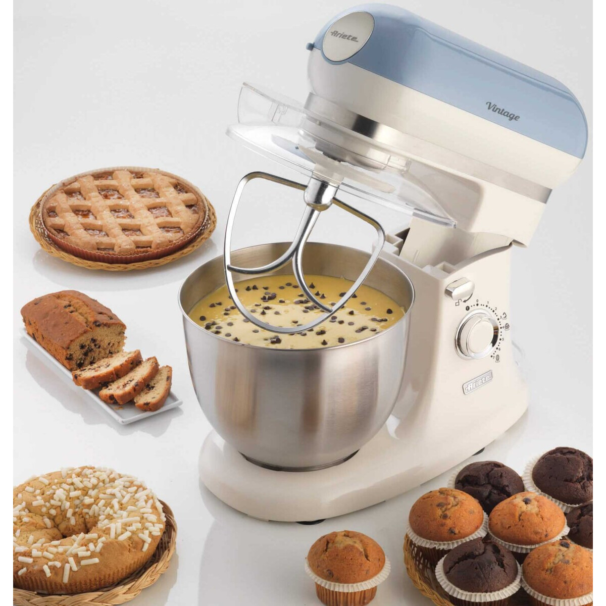 Миксер Ariete 1588/05 - 00C158805AR0 - фото 9