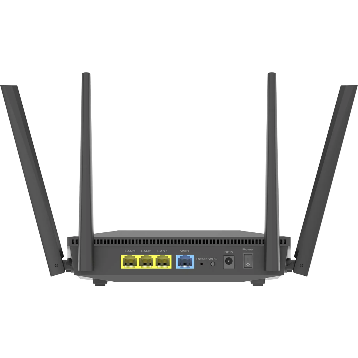 Wi-Fi маршрутизатор (роутер) ASUS RT-AX52 PRO - фото 5