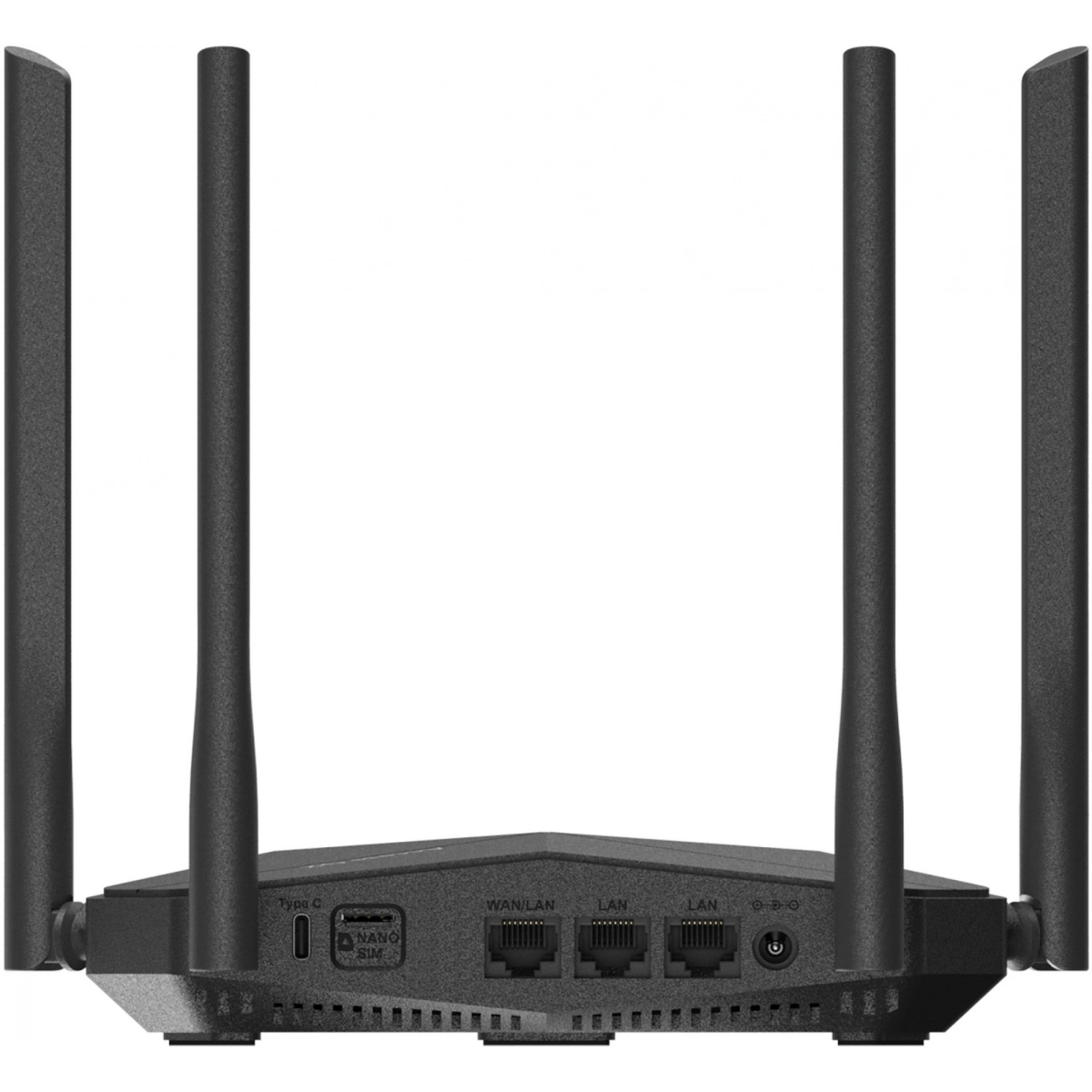 Wi-Fi маршрутизатор (роутер) Digma DWR-N302LTE - фото 3