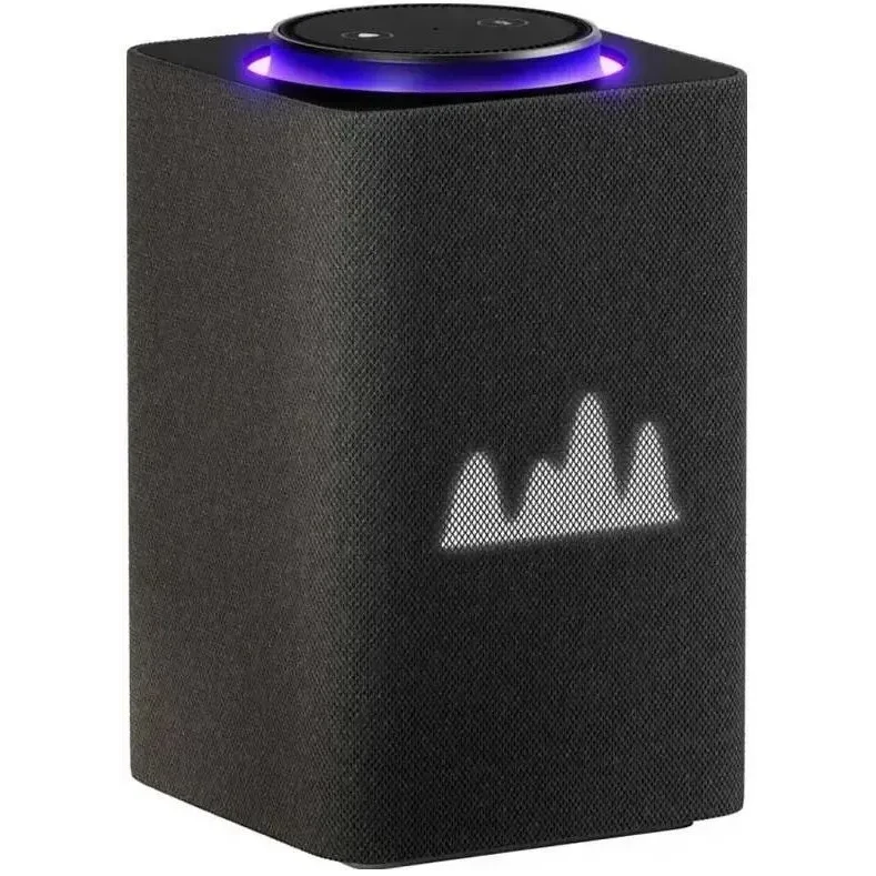 Умная колонка Яндекс Станция Макс чёрный (YNDX-00053K)