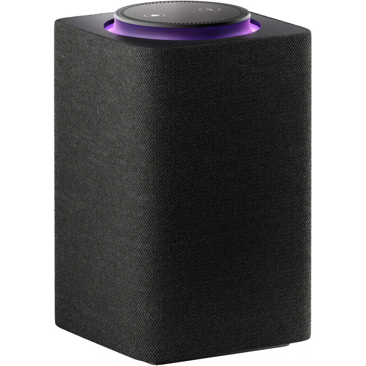 Умная колонка Яндекс Станция Макс чёрный (YNDX-00053K) - фото 2