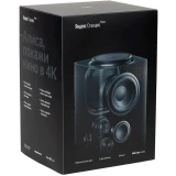 Умная колонка Яндекс Станция Макс чёрный (YNDX-00053K)