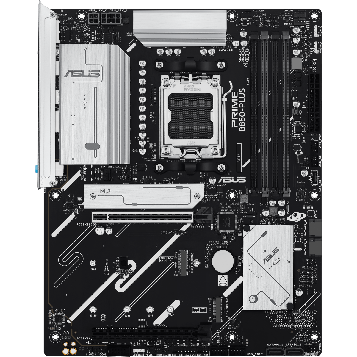 Материнская плата ASUS PRIME B850-PLUS-CSM