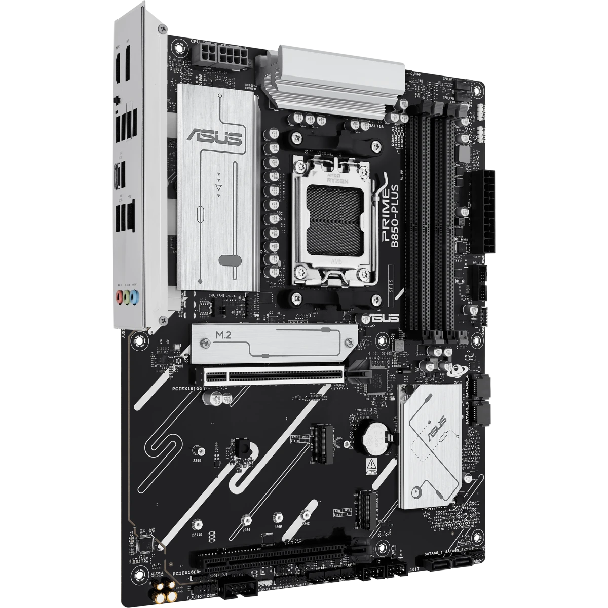 Материнская плата ASUS PRIME B850-PLUS-CSM - фото 2