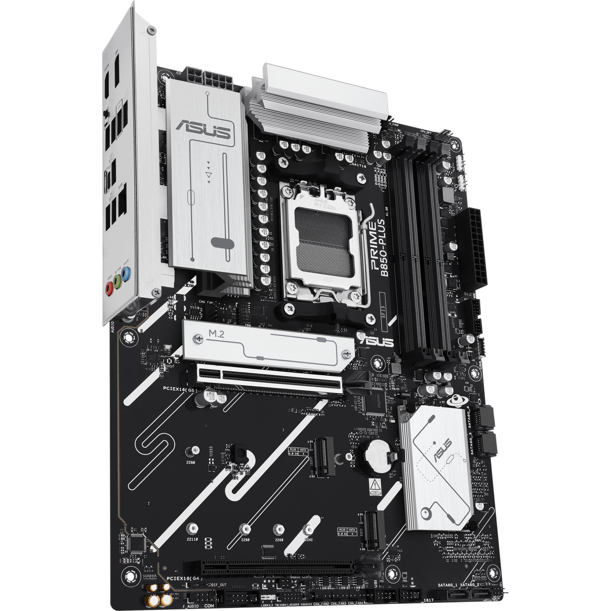 Материнская плата ASUS PRIME B850-PLUS-CSM - фото 3