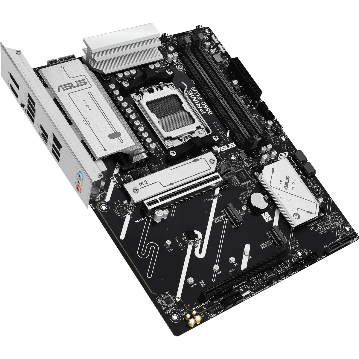 Материнская плата ASUS PRIME B850-PLUS-CSM - фото 4