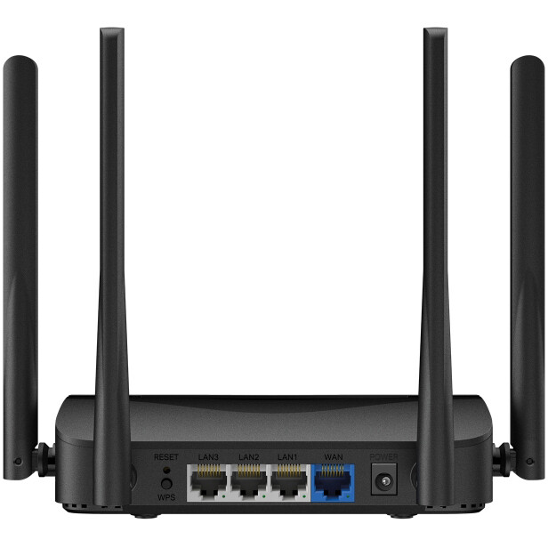 Wi-Fi маршрутизатор (роутер) Mercusys MR25BE - фото 2