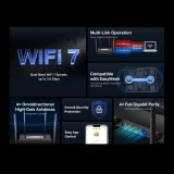 Wi-Fi маршрутизатор (роутер) Mercusys MR25BE