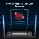 Wi-Fi маршрутизатор (роутер) Mercusys MR25BE
