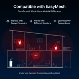 Wi-Fi маршрутизатор (роутер) Mercusys MR25BE